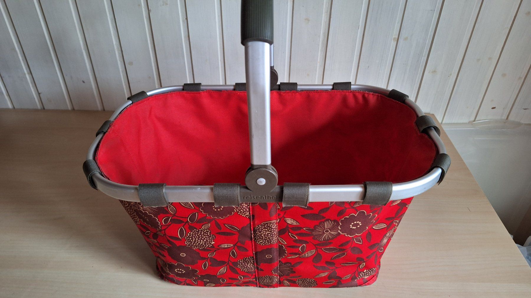 Reisenthel Altro per la casa: Einkaufkorb , Carrybag , Reisenthel – Usato da Dornach venduto da majo8689 5