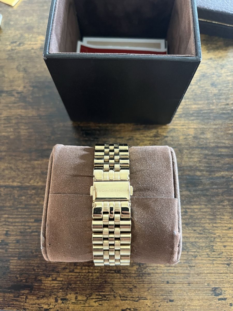 Michael Kors Orologi: Michael Kors Herren Uhr – Usato da Näfels venduto da Schmidi1966 1