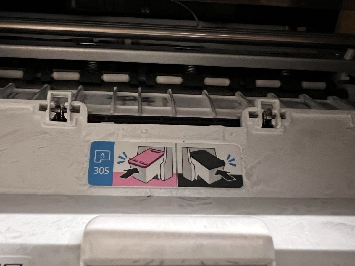 Hewlett Packard Stampanti: HP DeskJet 4122e Multifunktionsdrucker, WLAN, Air Print – Nuovo (secondo la descrizione) da Winterthur venduto da ChicMarkt 9