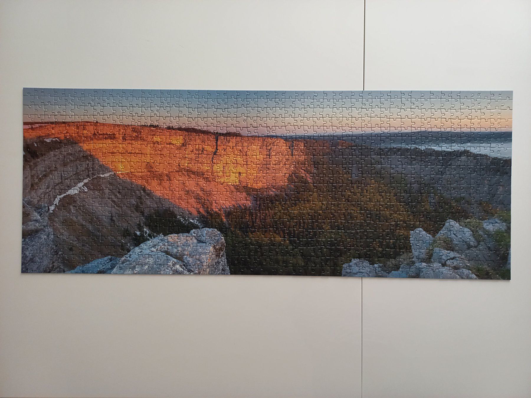 Puzzles: Puzzle Set 5x1000 Teile – Gebraucht aus Arbon von rispi89 2
