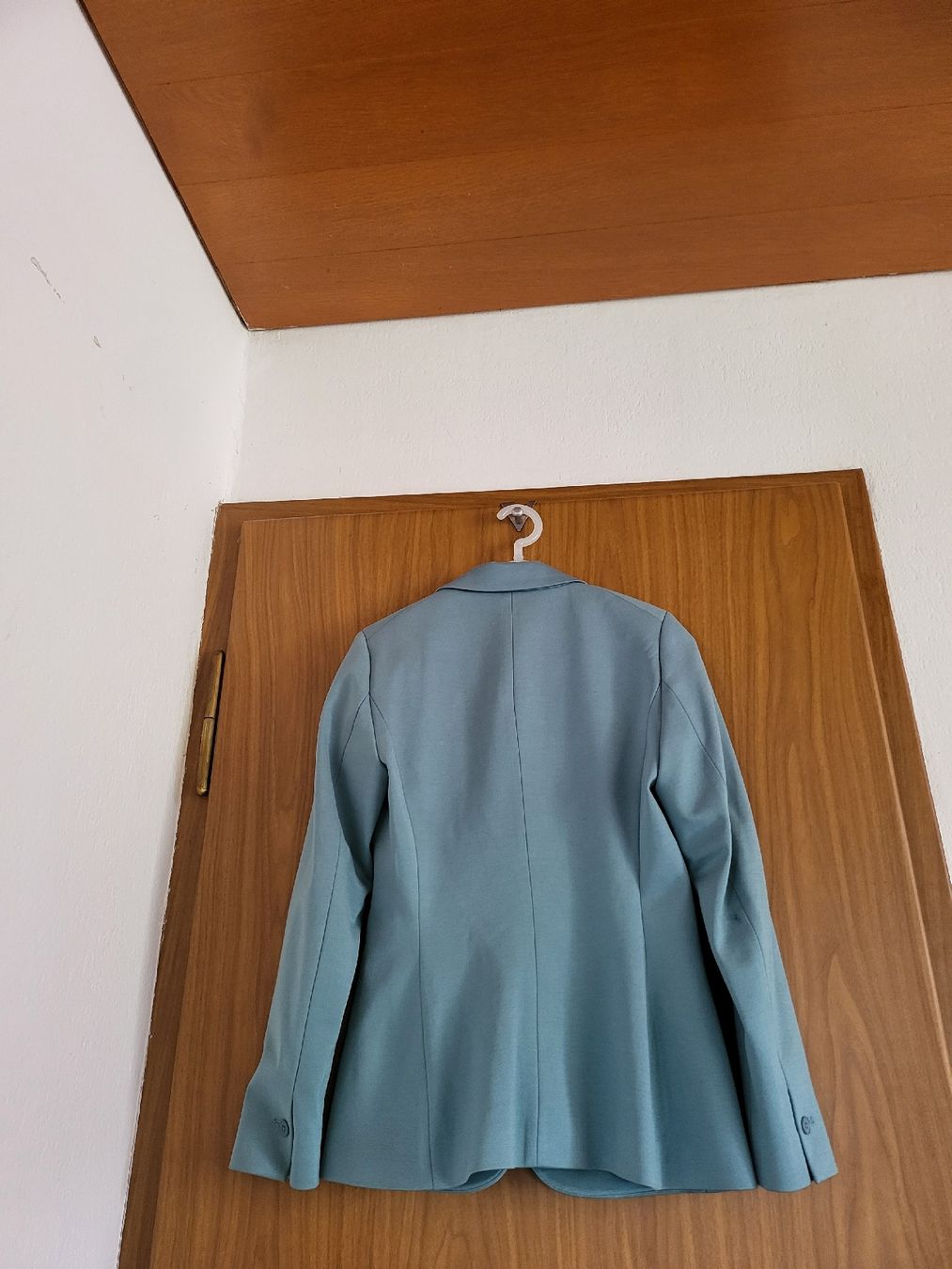 Esprit Completi & Tailleur: Ensemble tailleur Esprit bleu turquoise Taille 34/36 – Usato da Niedergösgen venduto da Eva2410 5
