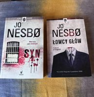 Polski/Polnisch-Jo Nesbo-Lowcy Glow & Syn