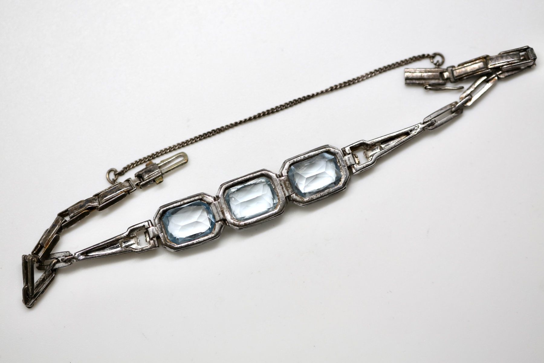 Armbänder & -reifen: Silber Armkette – Gebraucht aus Reinach BL von Han-Numismatik 2