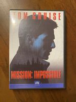 Mission: Impossible (mit Tom Cruise) DVD