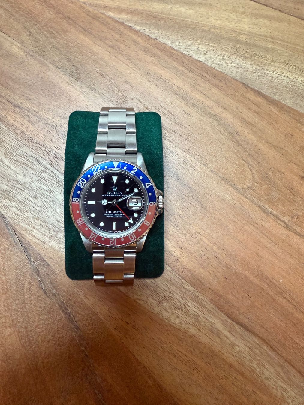 Rolex Orologi: Rolex GMT 16700 – Usato da Schenkon venduto da SCHURCHLURCH1