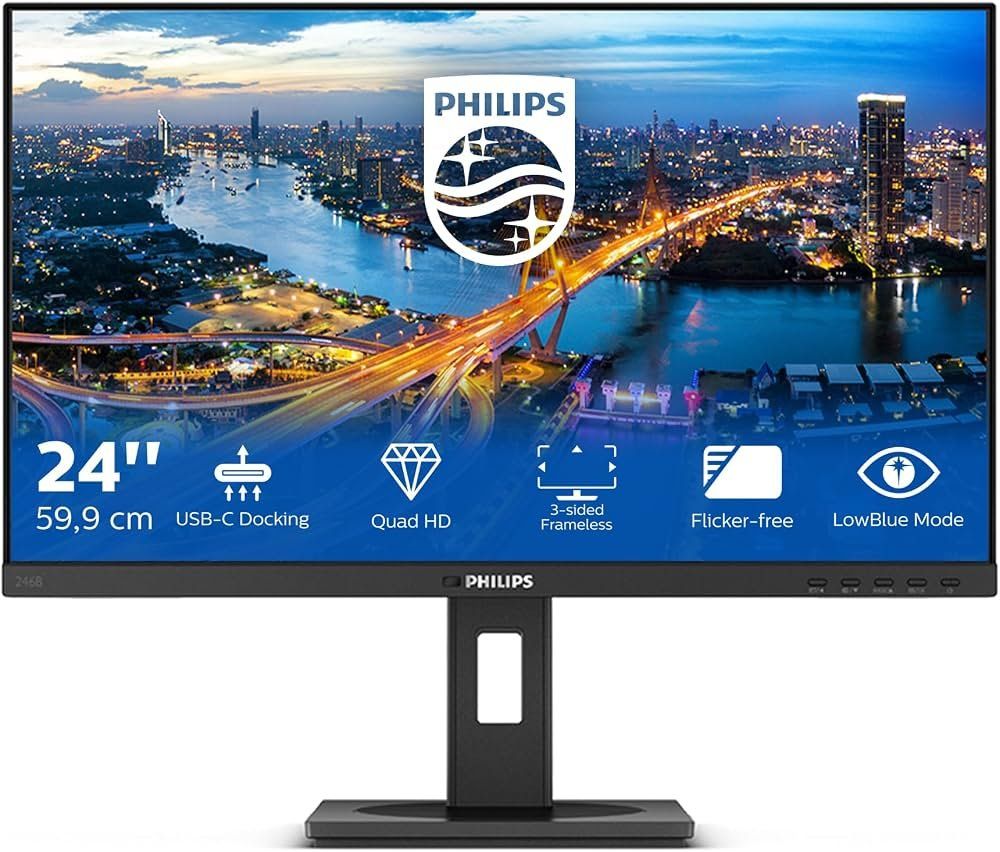 Philips Monitore: Monitor Philips 246B1 – Gebraucht aus Zofingen von roki_ch