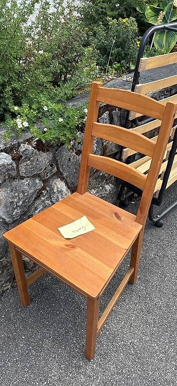 Chaises: Stuhl – D'occasion à Olten par mar_g2qy