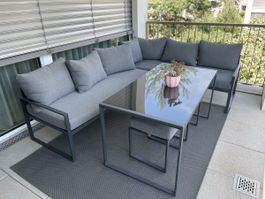 Gartenlounge-Set
