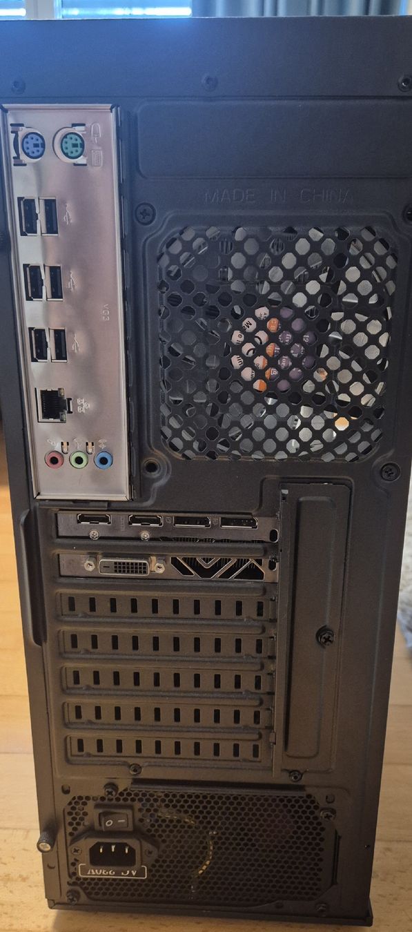 Amd PCs: Gaming PC – Gebraucht aus Kloten von Juna771 1