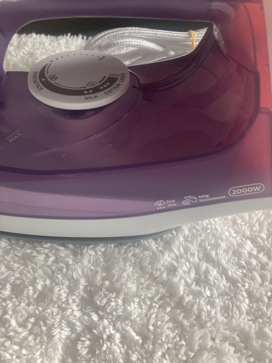 Philips Ferri da stiro: Bügeleisen – Nuovo e nell'imballaggio originale da Frauenfeld venduto da mat_8nwr 4