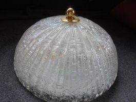 Murano-Lampe, whs. Barovier&Toso oder Ermanno Toso