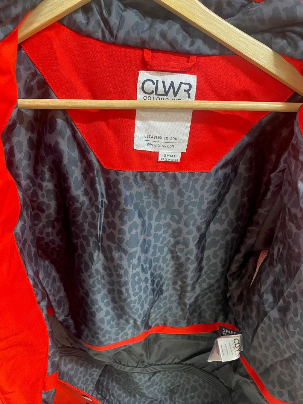 Giacche: ColourWear Skijacke – Usato da Ostermundigen venduto da sandrabriggen 1
