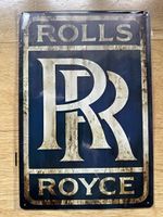 Rolls Royce gb