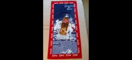 Badetuch Coca-Cola 70x140cm