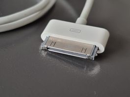Apple 30-Pin auf USB Ladekabel