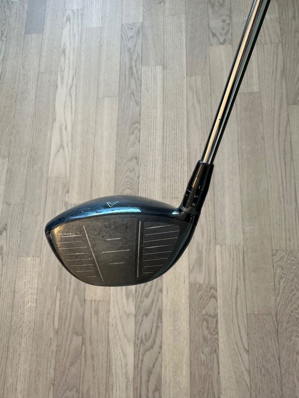 Mazze & Set: Callaway Big Bertha Driver – Usato da Steinen venduto da Carlito3 3