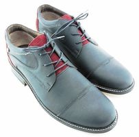 Herren Leder Schnürschuhe Grösse EU 43