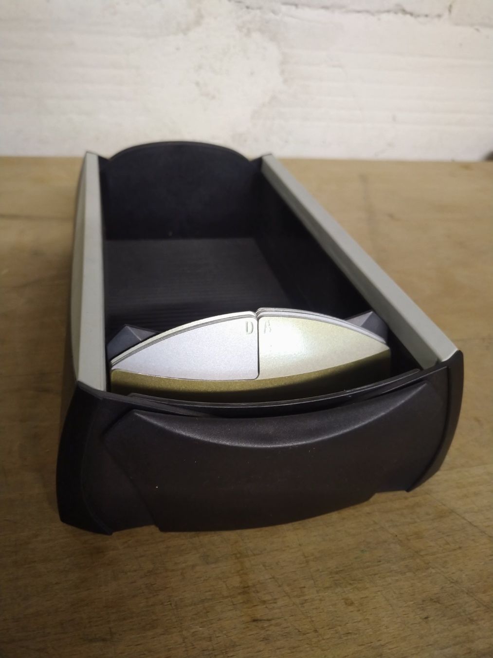 Sistemi di archiviazione: Visitenkarten Box HAN 2000 – Usato da Dierikon venduto da tasticfantastic 2