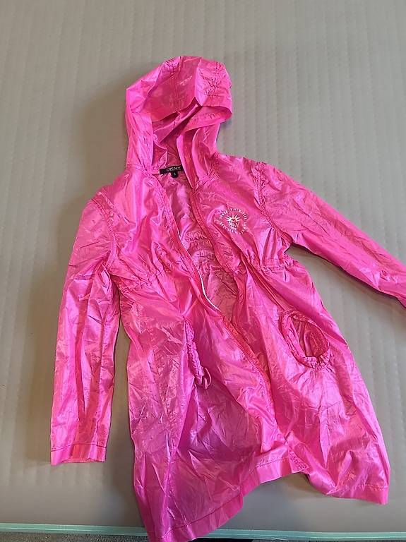 Giacche & Cappotti: Regenjacke DKNY Gr.5 /110 – Usato da bern venduto da denkalh