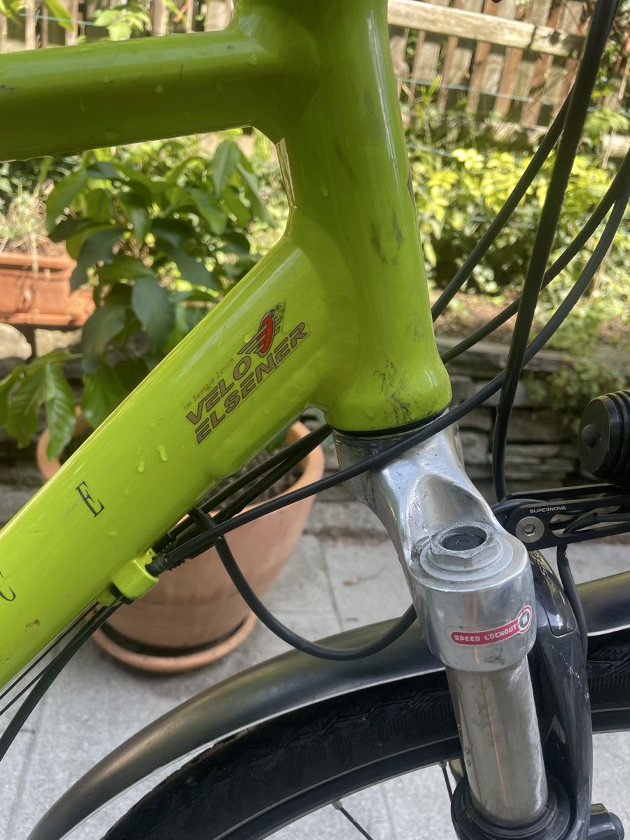 Cresta Vélos: Cresta Fahrrad – D'occasion à Zürich par arp_y92c 3