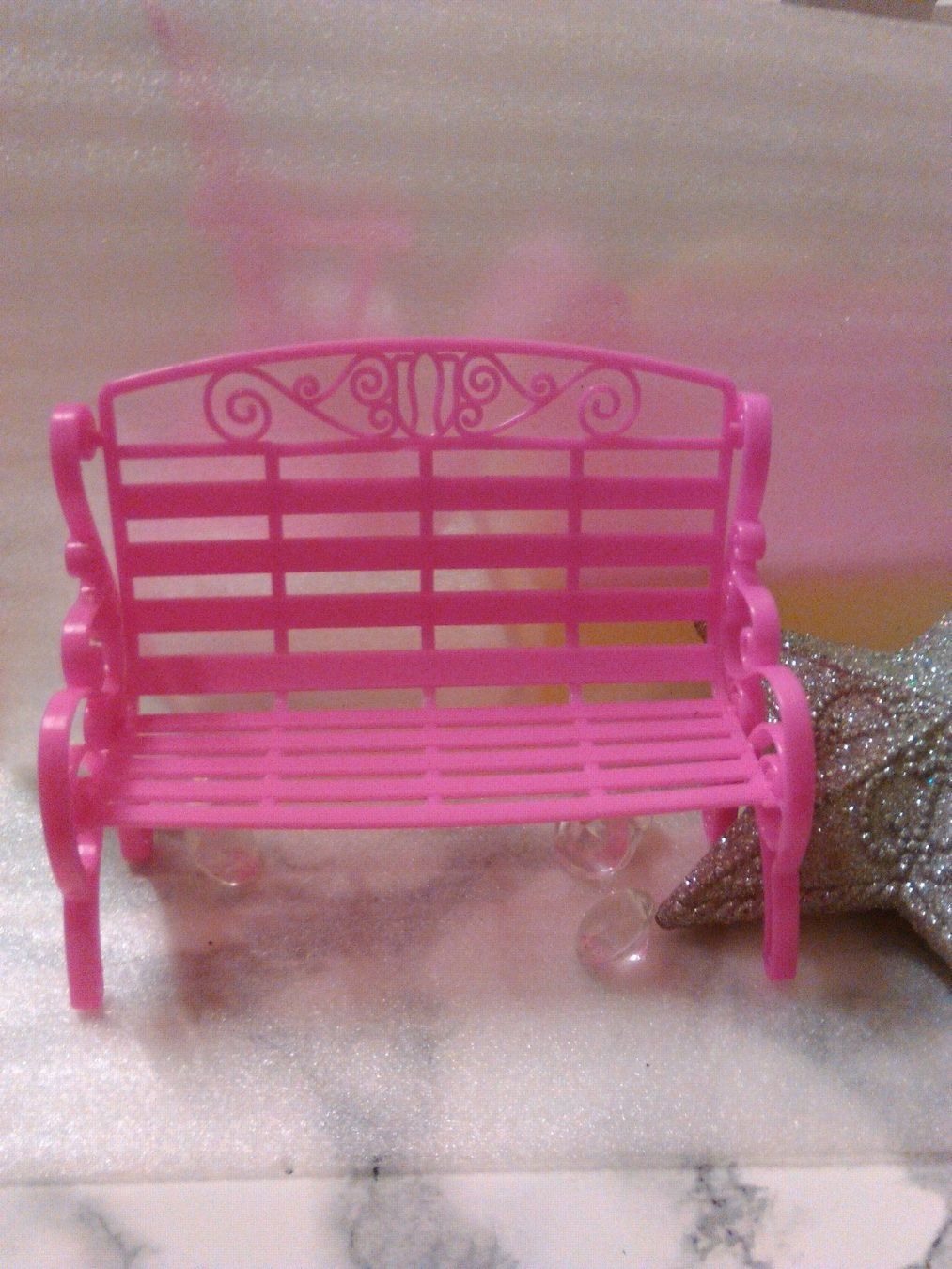 Giocattoli: barbie bank,,roserot farbe – Nuovo (secondo la descrizione) da Basel venduto da bijoutrie_4 6