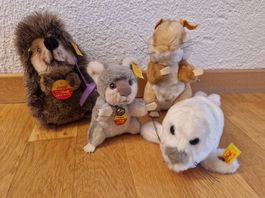Steiff Kuscheltiere