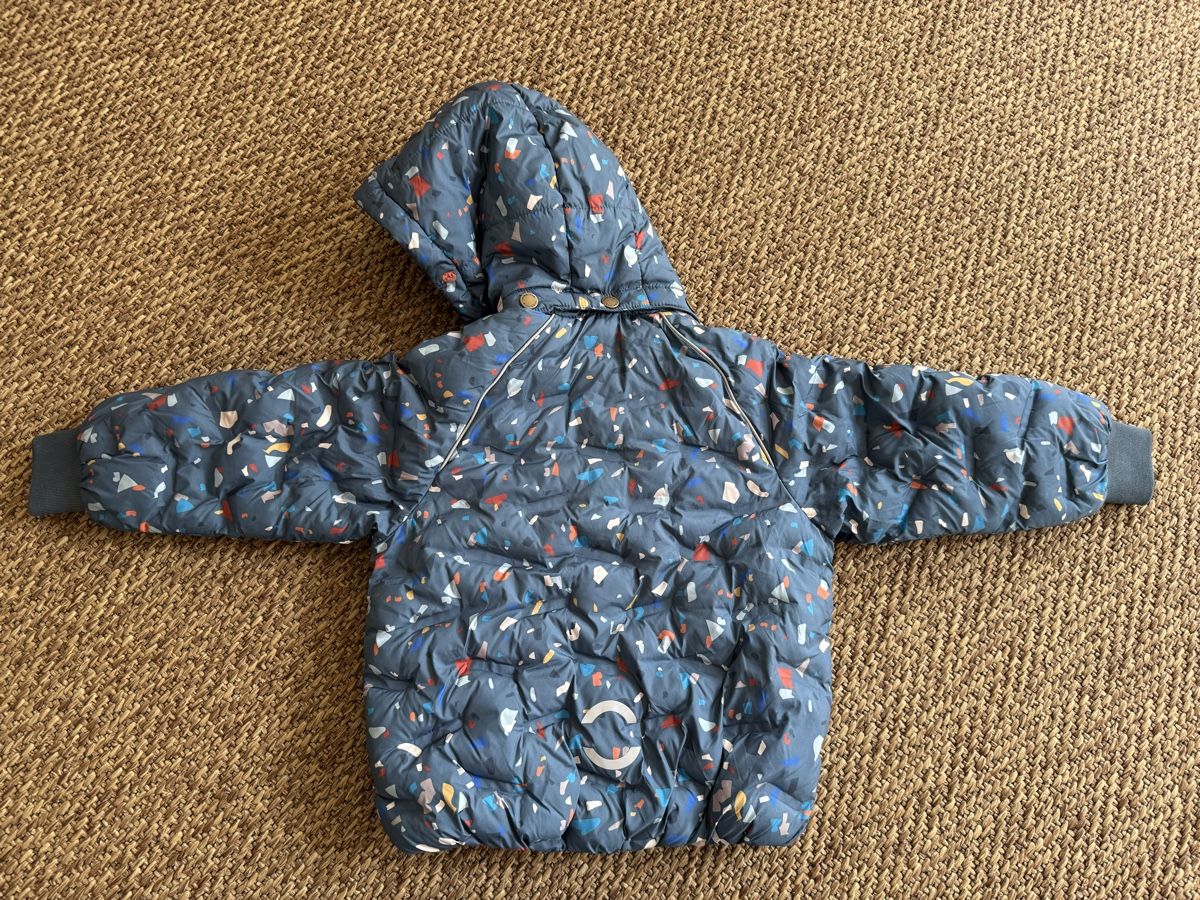 Giacche & Cappotti: Mikk-line Kinderjacke Grösse 98 – Usato da Allschwil venduto da TanjaS94 2