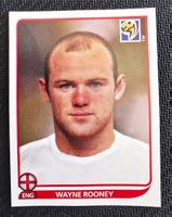 Wayne Rooney - Sticker 198 - Panini WM 2010