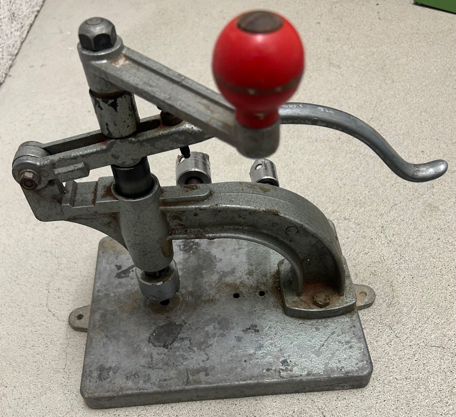 Alle Werkzeuge: Fliesenbohrer vintage – Gebraucht aus Zürich von mig_9sbl