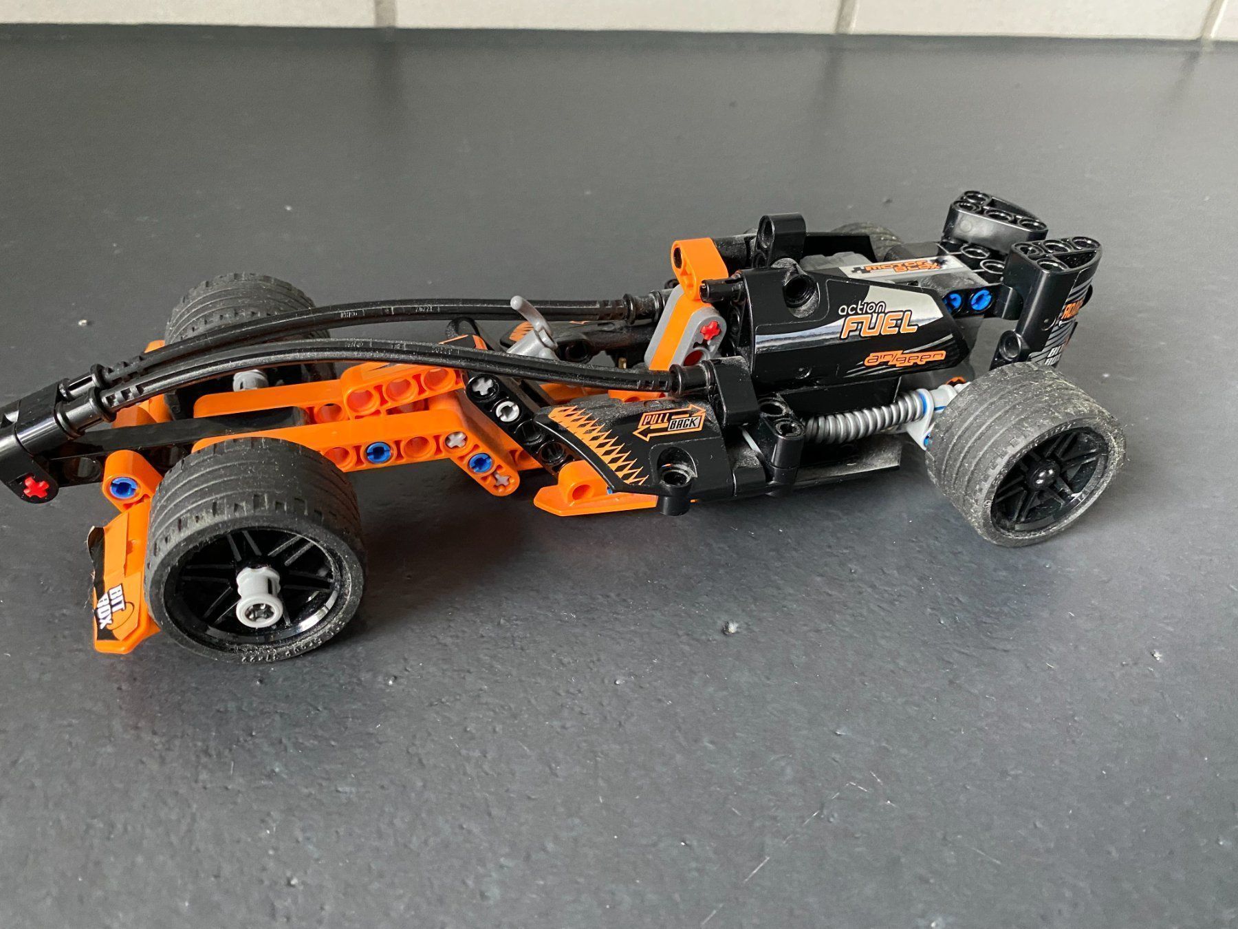 Lego Jeux de construction: LEGO Technic race 42026 – D'occasion à Magglingen/Macolin par BigAle78 2