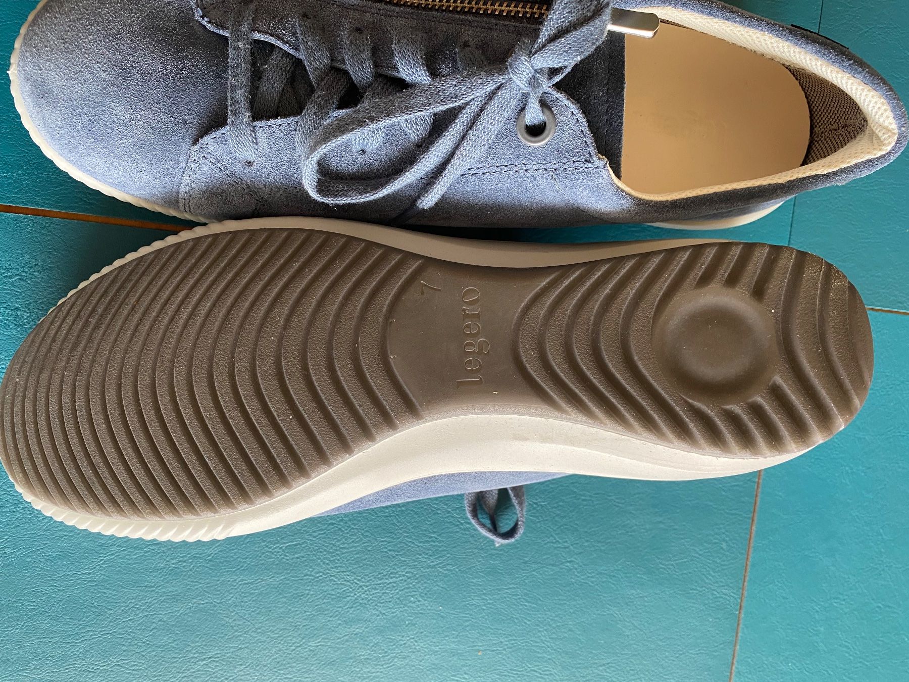 Scarpe da donna: Laufschuh Legero – Usato da Rapperswil SG venduto da Hubeli 1