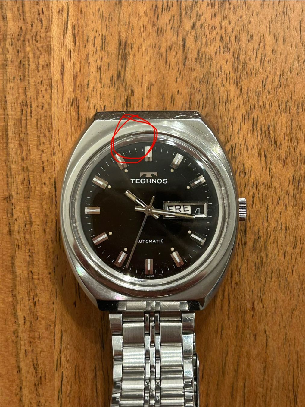 Technos Orologi: Technos Uhr – Usato da Cugnasco venduto da Sim_2002 5