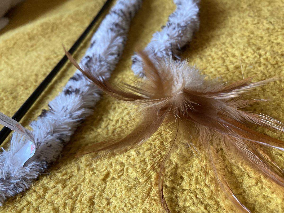 Giocattoli: Jeu pour chat – Usato da Ardon venduto da hel_2sxp 2