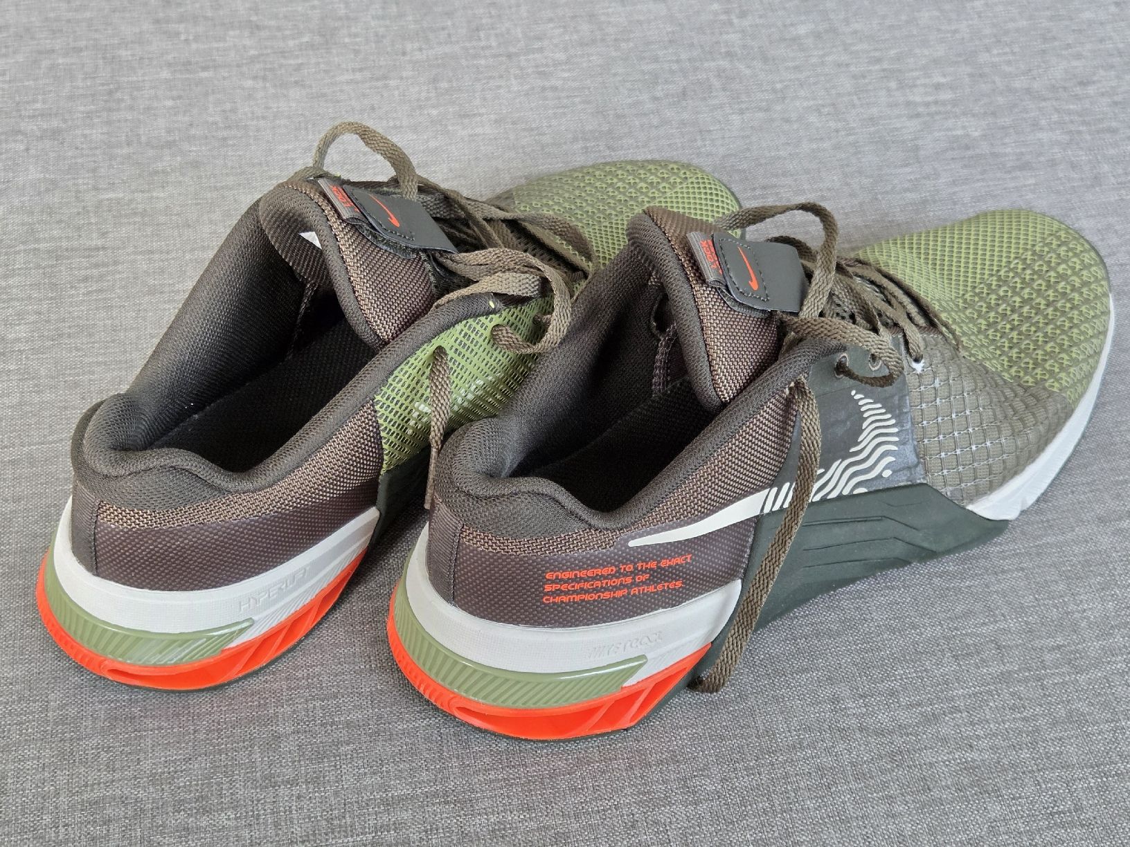 Nike Scarpe da uomo: Training Shoes Nike Metcon 8 Size 42 – Nuovo (secondo la descrizione) da Adliswil venduto da EvgenyR 1