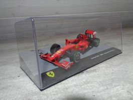 Altaya 1:43 F1 Ferrari F60 2009 Giancarlo Fisichella