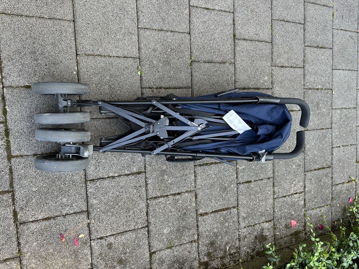 Joie Carrozzine: Joei Buggy mit Regenschutz – Usato da Rüschlikon venduto da Retobernina 5