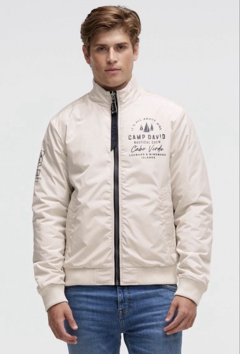 Camp David Vestes: Camp David Wendejacke – Neuf (Voir description) à Erlinsbach SO par _stjepi_ 1