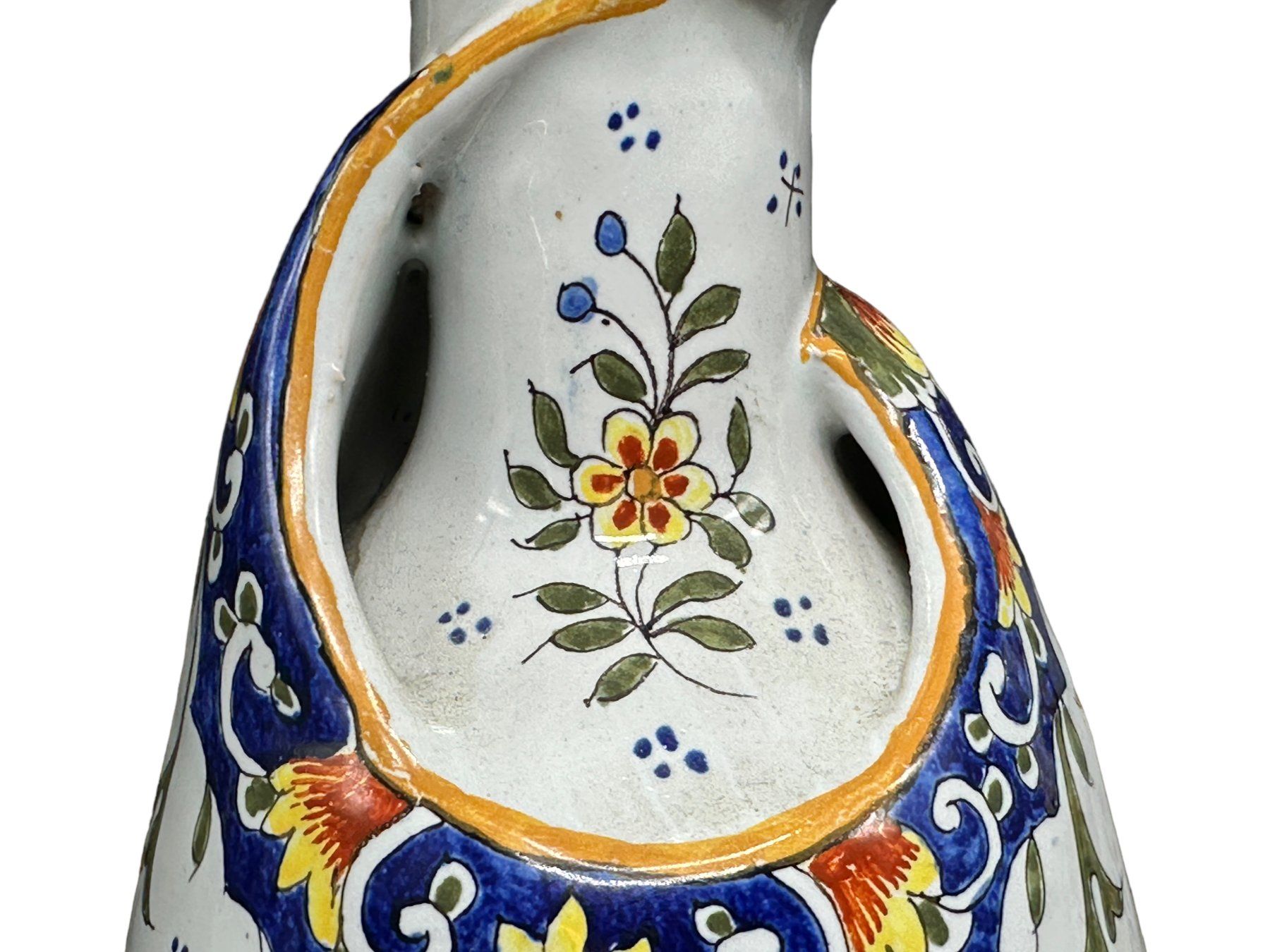 Vasi & Recipienti: Paire de vases en faïence de DESVRES – Usato da Morges venduto da 1tiquaire 6