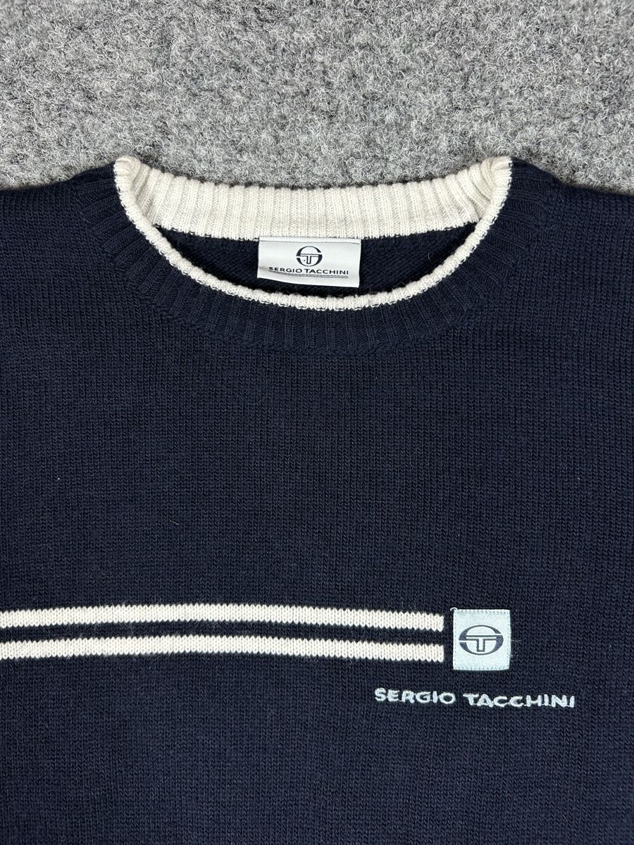 Maglioni & Felpe: Knit Sergio Tacchini size S men  – Usato da La Sagne NE venduto da Matlasape 1