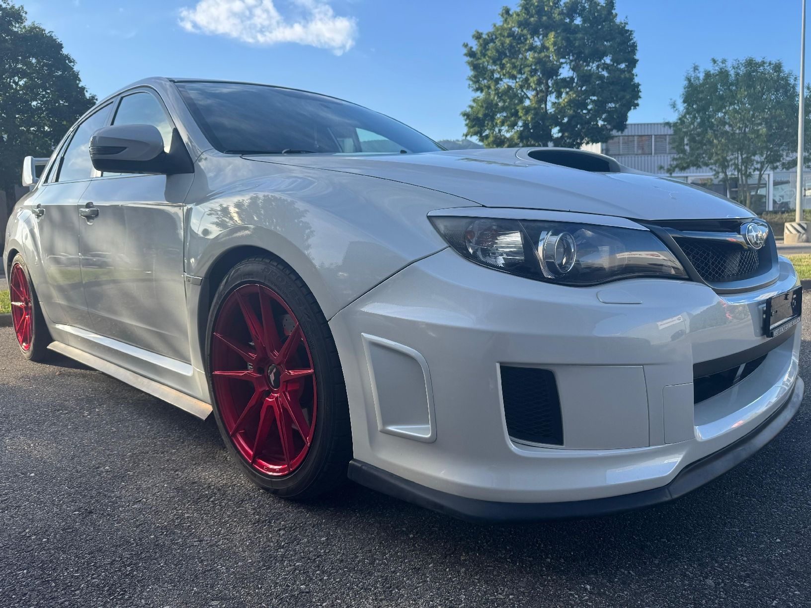 Subaru Autos: Subaru Impreza WRX STI – Gebraucht aus Biberist von san_6pvc