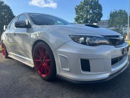 Subaru Impreza WRX STI