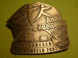 FRAUENFELD 2007 SILBER