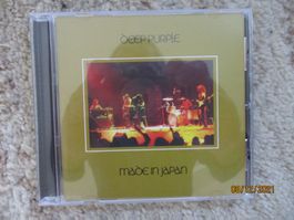 Deep Purple -  Made In Japan