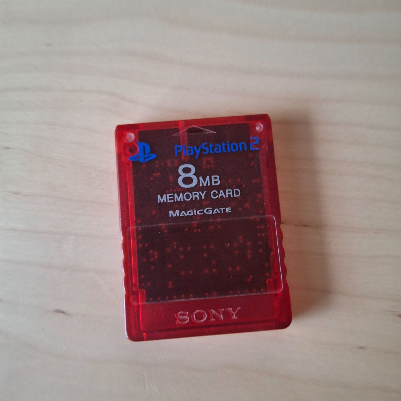 Unités de mémoire & Cartes mémoire: Playstation 2 Memory Card 8MB Magic Gate – D'occasion à Ipsach par Wildlifecolors