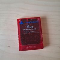 Playstation 2 Memory Card 8MB Magic Gate