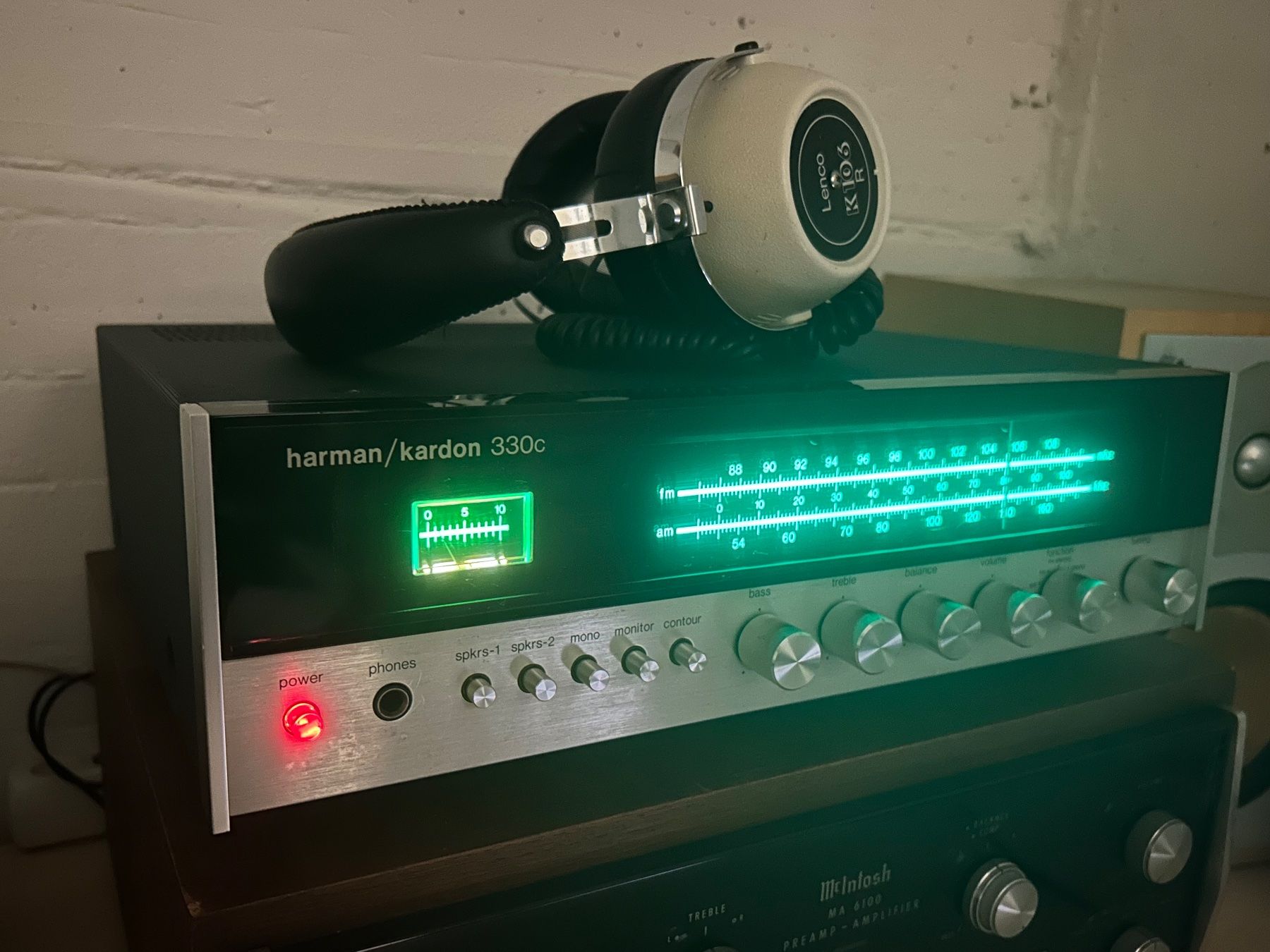 Harman-Kardon Récepteurs: Harman Kardon 330C Restauriert – D'occasion à Baar par AAT5 5