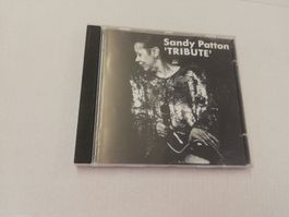 SANDY PATTON - TRIBUTE