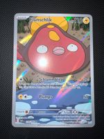 Flunschlik Gallery Art - Weisse Flammen - Pokémon Karte