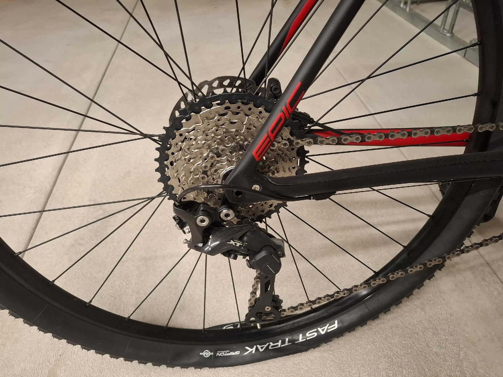 Specialized Velos: Bike Specialized (Epic Hardtail Comp - 2x) – Neu (gemäss Beschreibung) aus Rupperswil von Andrea4444 3