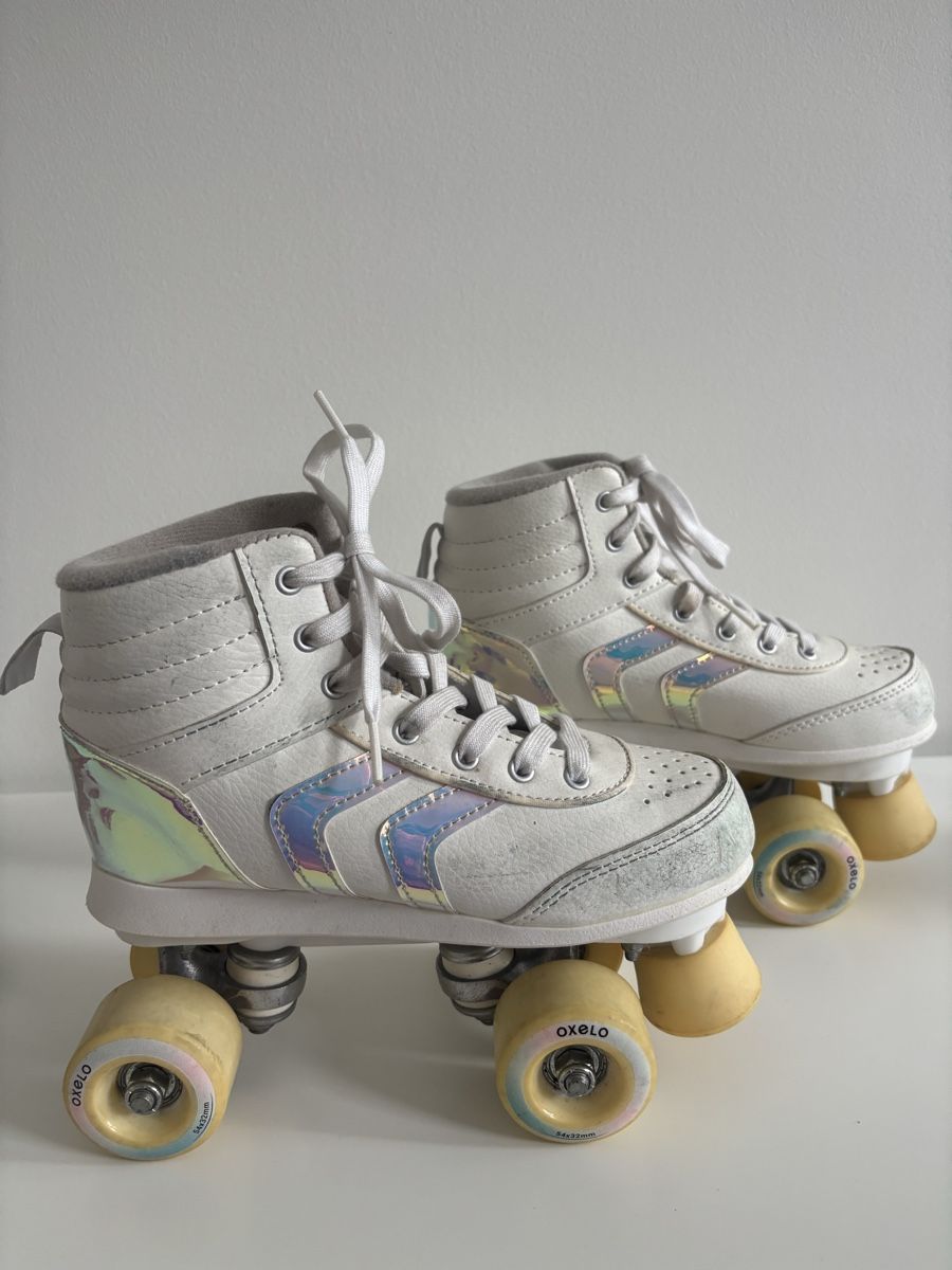 Decathlon Patins à roul. & inline: Decathlon roller skate  – D'occasion à Gockhausen par jpa_bkg7